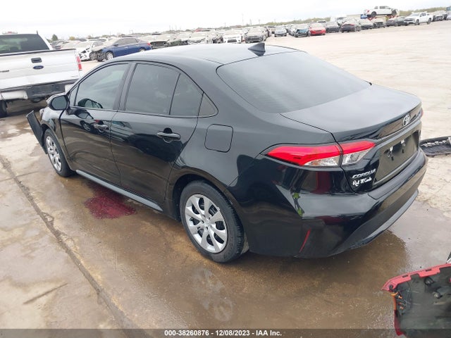 2020 TOYOTA COROLLA LE VIN: 5YFEPRAE0LP136378