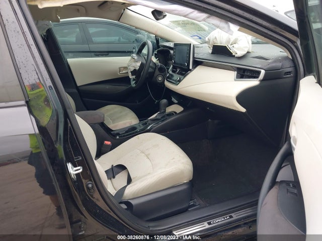 2020 TOYOTA COROLLA LE VIN: 5YFEPRAE0LP136378