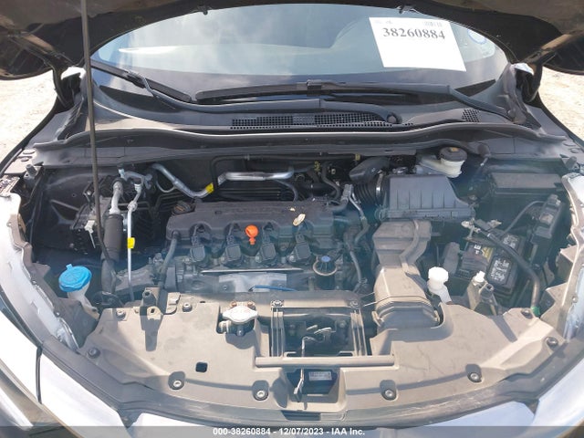 Honda HR-V LX 2019 3CZRU5H37KG715082 Image 10