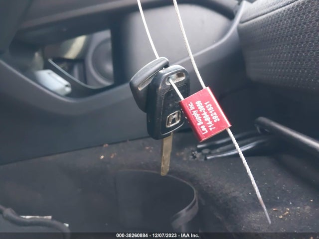 Honda HR-V LX 2019 3CZRU5H37KG715082 Image 11