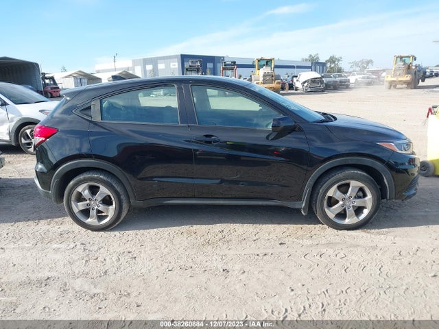 Honda HR-V LX 2019 3CZRU5H37KG715082 Image 13