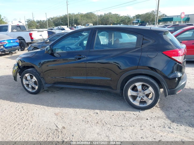 Honda HR-V LX 2019 3CZRU5H37KG715082 Image 14