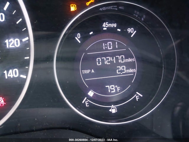 Honda HR-V LX 2019 3CZRU5H37KG715082 Image 15