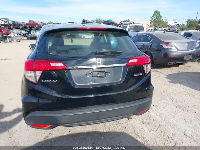 Honda HR-V LX 2019 3CZRU5H37KG715082 Image 16