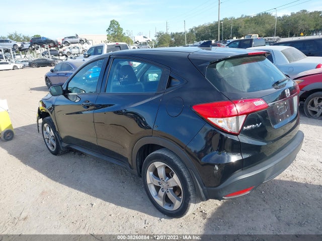 Honda HR-V LX 2019 3CZRU5H37KG715082 Image 3