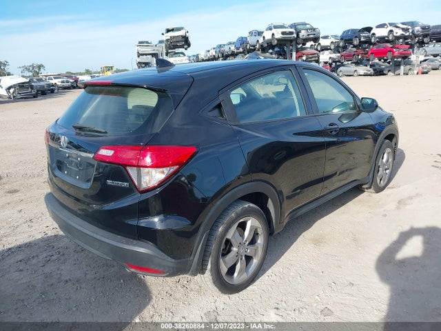 Honda HR-V LX 2019 3CZRU5H37KG715082 Image 4