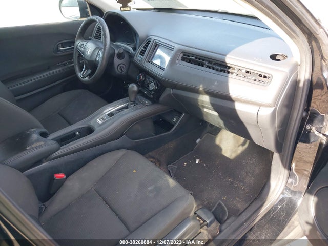Honda HR-V LX 2019 3CZRU5H37KG715082 Image 5