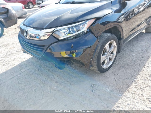 Honda HR-V LX 2019 3CZRU5H37KG715082 Image 6