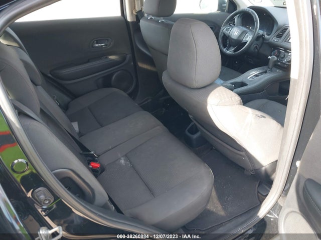 Honda HR-V LX 2019 3CZRU5H37KG715082 Image 8