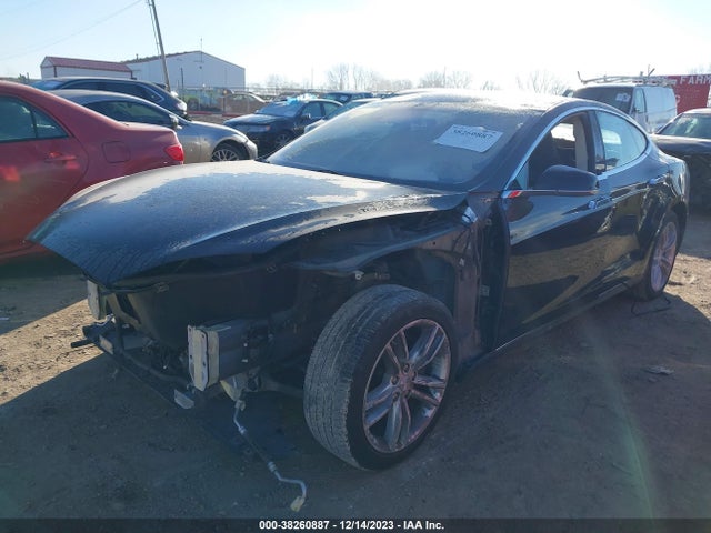 5YJSA1H12EFP45527 Tesla Model S 60 Kwh Battery/p85