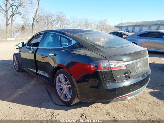 5YJSA1H12EFP45527 Tesla Model S 60 Kwh Battery/p85