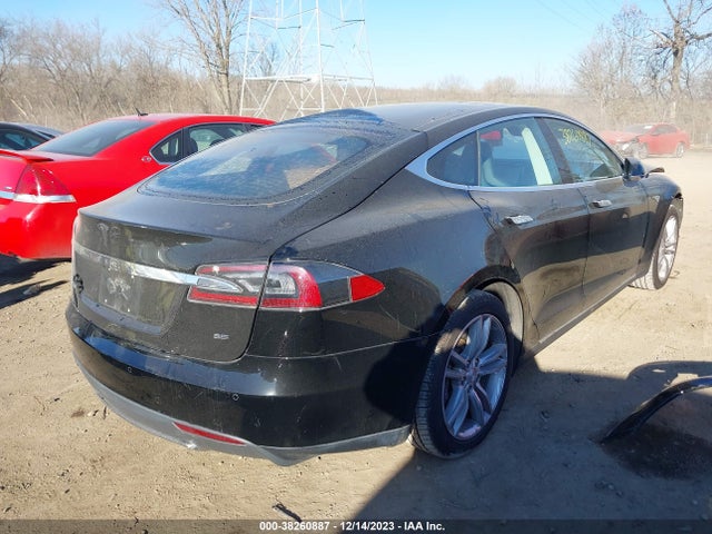 5YJSA1H12EFP45527 Tesla Model S 60 Kwh Battery/p85