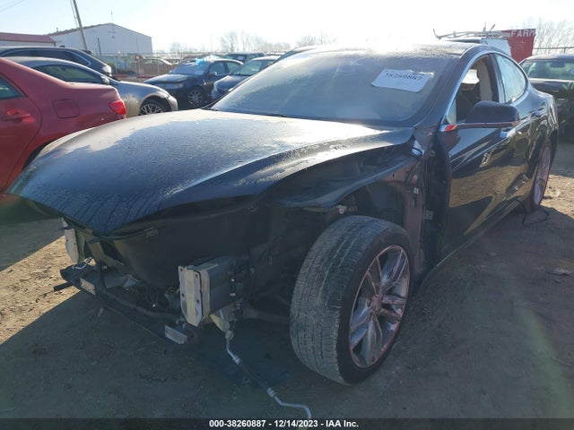 5YJSA1H12EFP45527 Tesla Model S 60 Kwh Battery/p85