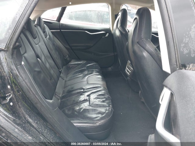 5YJSA1H12EFP45527 Tesla Model S 60 Kwh Battery/p85
