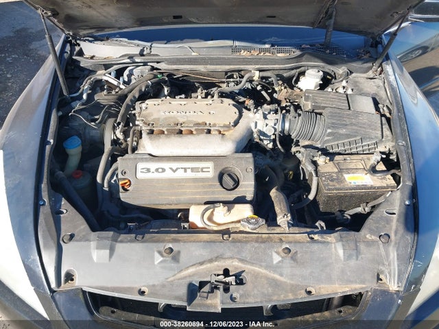 2004 HONDA ACCORD 3.0 LX VIN: 1HGCM66354A101557