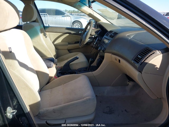 2004 HONDA ACCORD 3.0 LX VIN: 1HGCM66354A101557