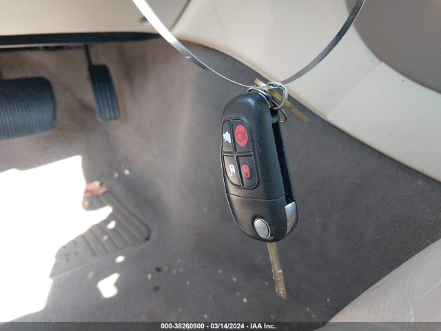 2005 JAGUAR S-TYPE SAJWA01T55FN23679 Photo 10