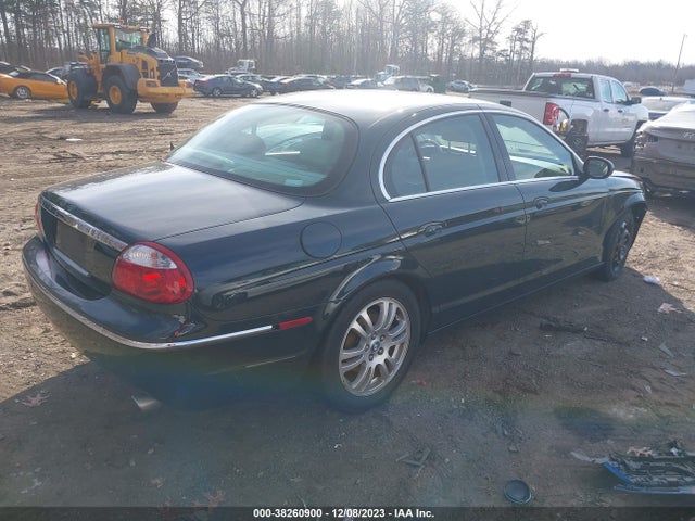 2005 JAGUAR S-TYPE SAJWA01T55FN23679 Photo 3