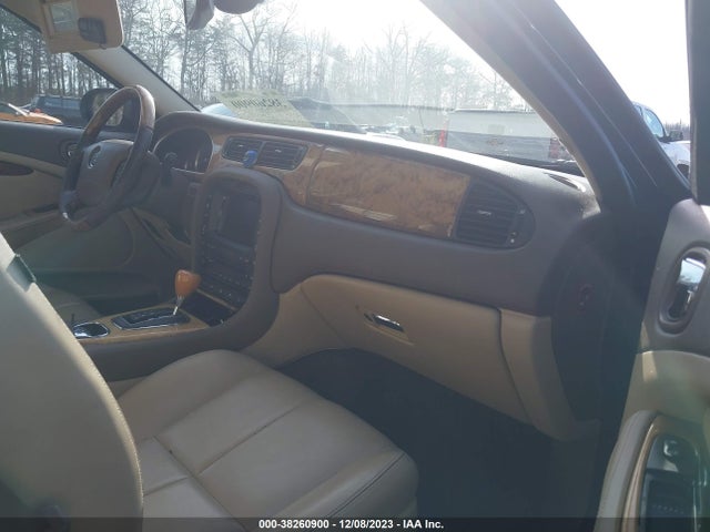 2005 JAGUAR S-TYPE SAJWA01T55FN23679 Photo 4