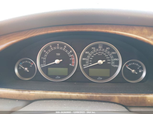 2005 JAGUAR S-TYPE SAJWA01T55FN23679 Photo 6