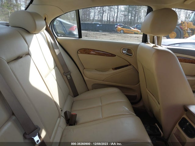 2005 JAGUAR S-TYPE SAJWA01T55FN23679 Photo 7
