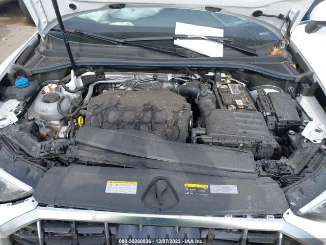 WA1AUCF38N1142281 Audi Q3 Premium 40 Tfsi Quattro Tiptronic