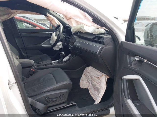 WA1AUCF38N1142281 Audi Q3 Premium 40 Tfsi Quattro Tiptronic