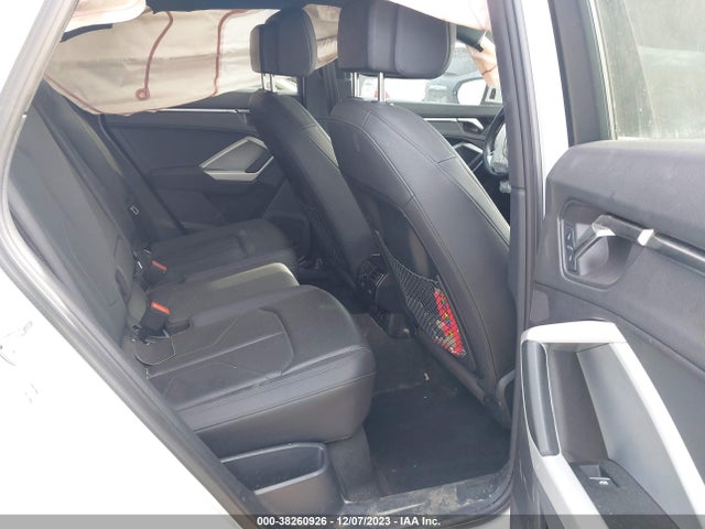 WA1AUCF38N1142281 Audi Q3 Premium 40 Tfsi Quattro Tiptronic