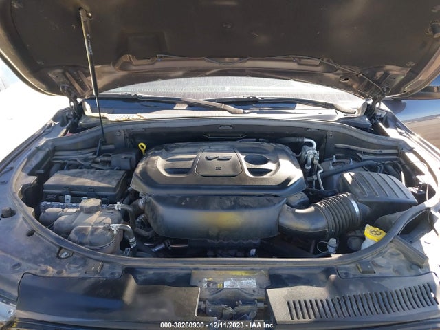 Dodge Durango Sxt Plus Rwd 2020 1C4RDHAG7LC146128 Image 10