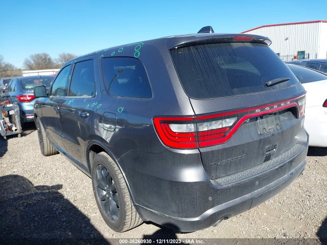 Dodge Durango Sxt Plus Rwd 2020 1C4RDHAG7LC146128 Image 3