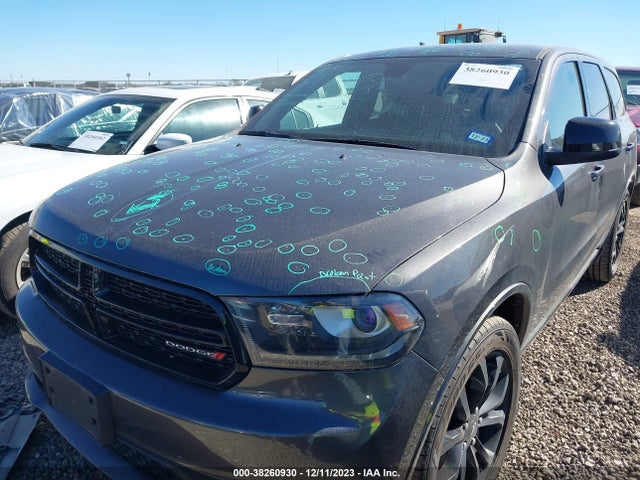 Dodge Durango Sxt Plus Rwd 2020 1C4RDHAG7LC146128 Image 6