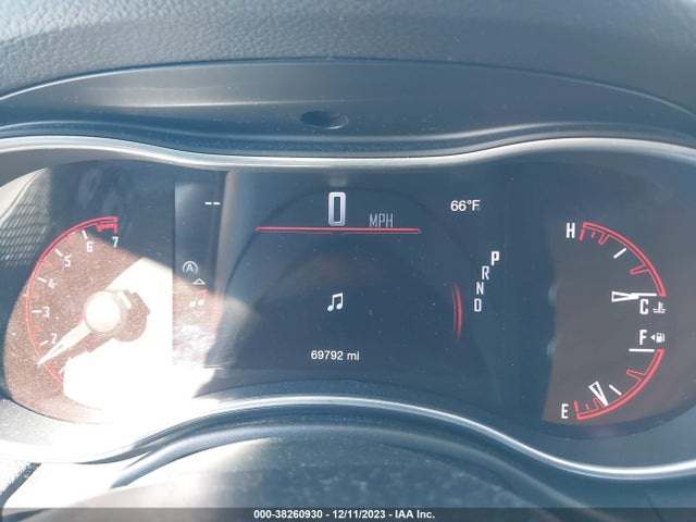 Dodge Durango Sxt Plus Rwd 2020 1C4RDHAG7LC146128 Image 7