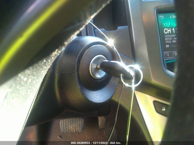 Chevrolet Sonic Ls Auto 2014 1G1JA6SH8E4101254 Image 11