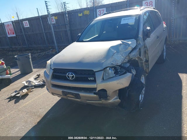 2011 TOYOTA RAV4 BASE V6 VIN: JTMBK4DV7BD018149