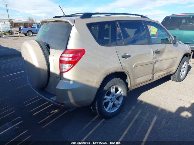 2011 TOYOTA RAV4 BASE V6 VIN: JTMBK4DV7BD018149