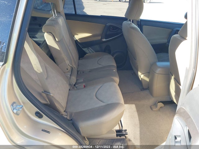 2011 TOYOTA RAV4 BASE V6 VIN: JTMBK4DV7BD018149