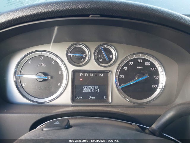2009 CADILLAC ESCALADE STANDARD VIN: 1GYFK23269R157709