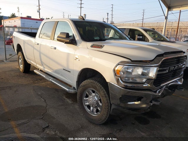 RAM 2500 Big Horn  4x4 8' Box 2021 3C6UR5JL7MG627283 zdjęcie główne