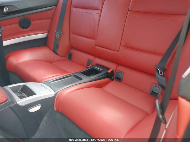 2011 BMW 328I VIN: WBAKE3C53BE558821