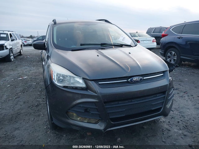 2015 FORD ESCAPE SE VIN: 1FMCU9GX1FUB15387