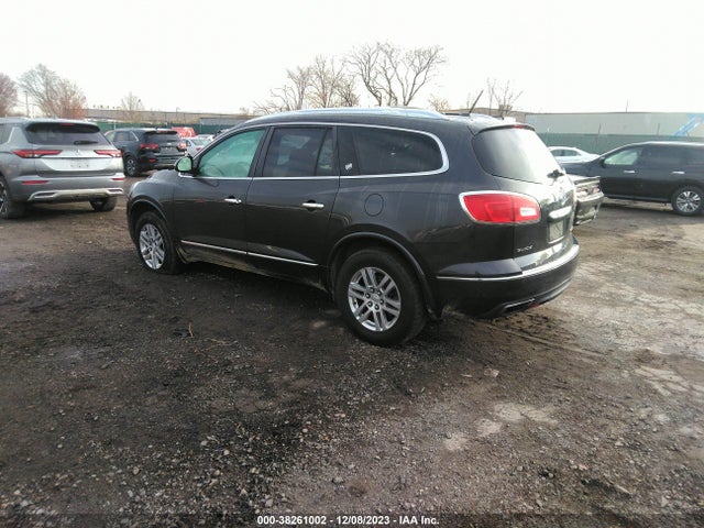 2015 BUICK ENCLAVE CONVENIENCE VIN: 5GAKRAKD1FJ347006