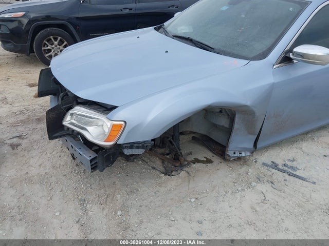 2012 CHRYSLER 300C VIN: 2C3CCAET1CH160891