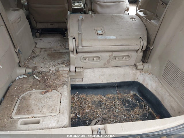 2005 HONDA ODYSSEY EX-L VIN: 5FNRL38625B417492