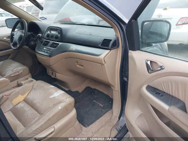 2005 HONDA ODYSSEY EX-L VIN: 5FNRL38625B417492
