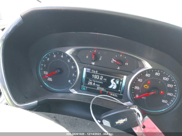 Chevrolet Equinox Premier 2018 3GNAXMEV4JS644923 Image 16