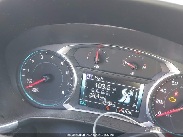Chevrolet Equinox Premier 2018 3GNAXMEV4JS644923 Image 7