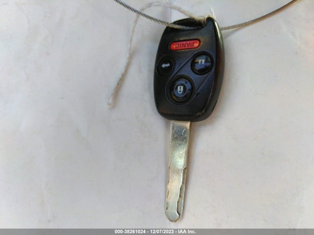 2006 HONDA ACCORD 2.4 LX VIN: JHMCM56456C000509