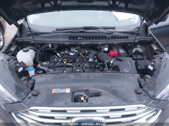 2020 FORD EDGE SE VIN: 2FMPK4G94LBB34092