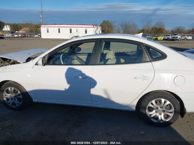 2009 HYUNDAI ELANTRA GLS VIN: KMHDU46D69U819409