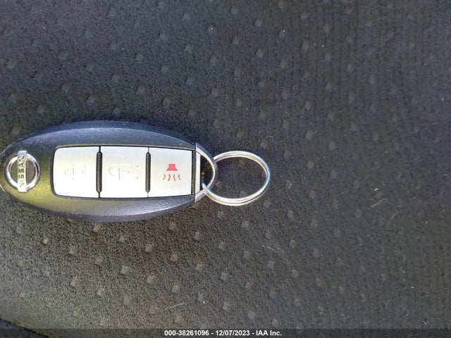 2009 NISSAN MURANO S VIN: JN8AZ18U79W005704